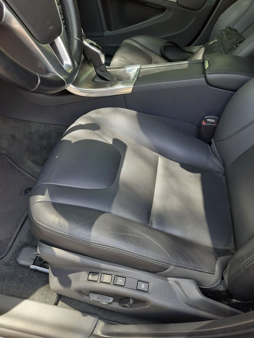 Volvo V60 Premier T5 2014 Aвтомат Шкіра Клімат Обмін