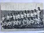 Sporting - Postal Autografado -1970- rarissimo