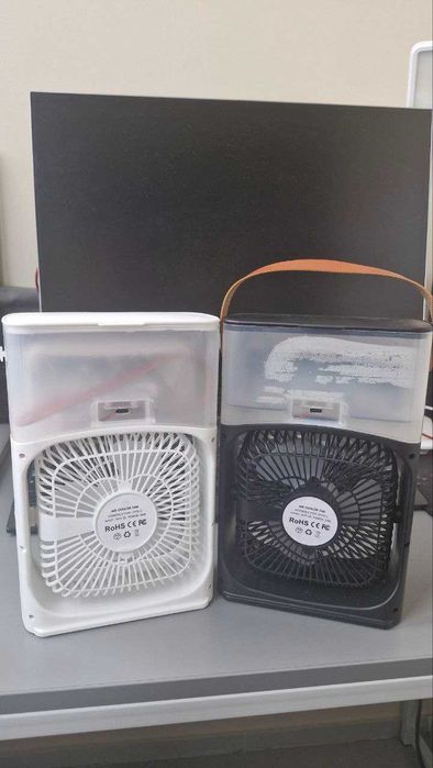 Прод Портативний вентилятор Air Cooler Fan 10W