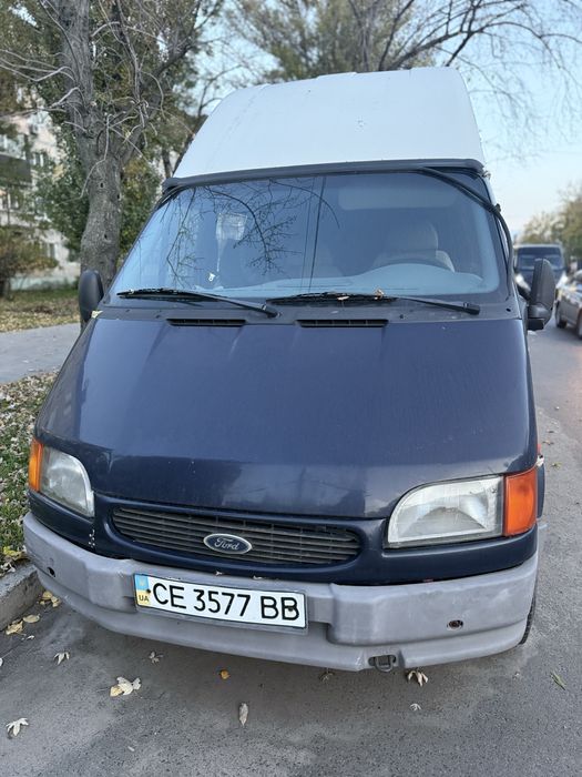 Ford transit дизель 95 р