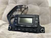 Hyundai i10 II 2013-2019 Магнитола автомагнитола радио