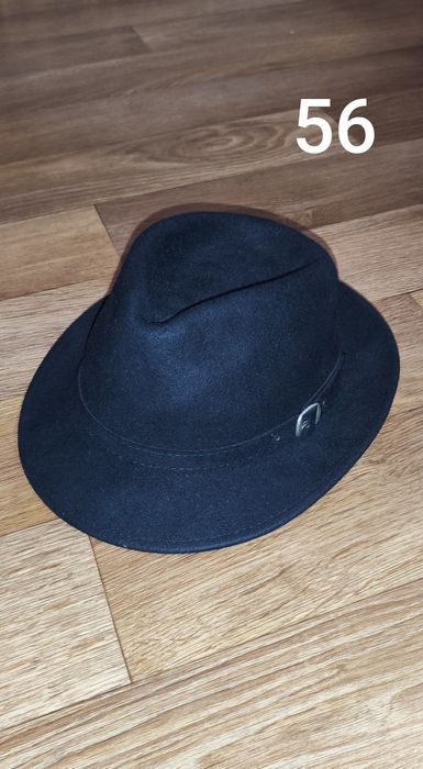 Капелюх фетровий, місливський, тірольський, ганстерський