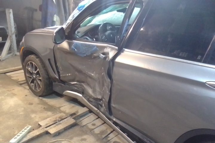 Рихтовка Автомобілів.