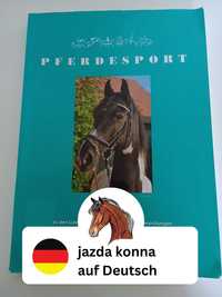 Pferdesport Horse Riding Jeździectwo Jazda Konna po niemiecku