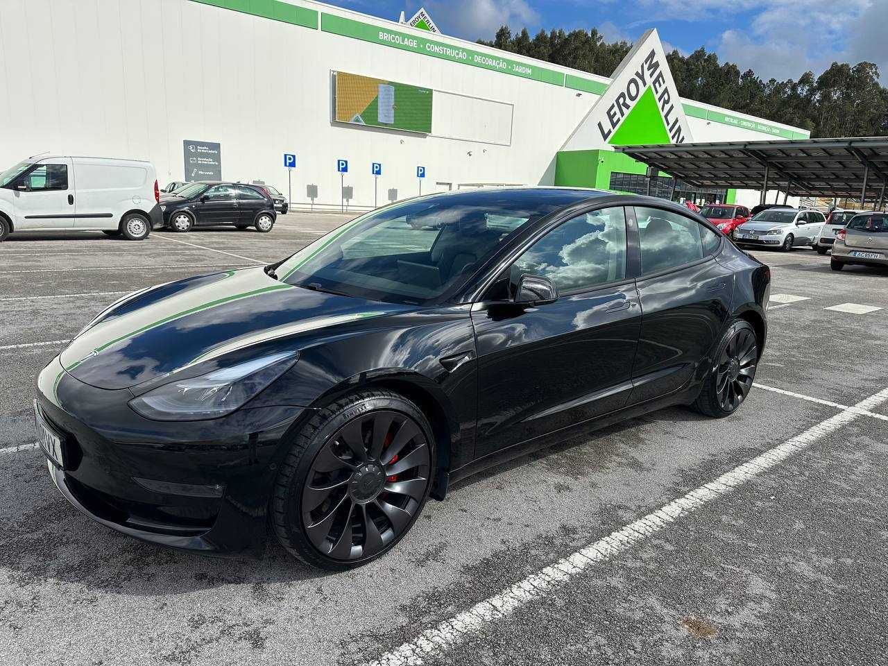 Tesla Model 3 Performance AWD Dual Motor