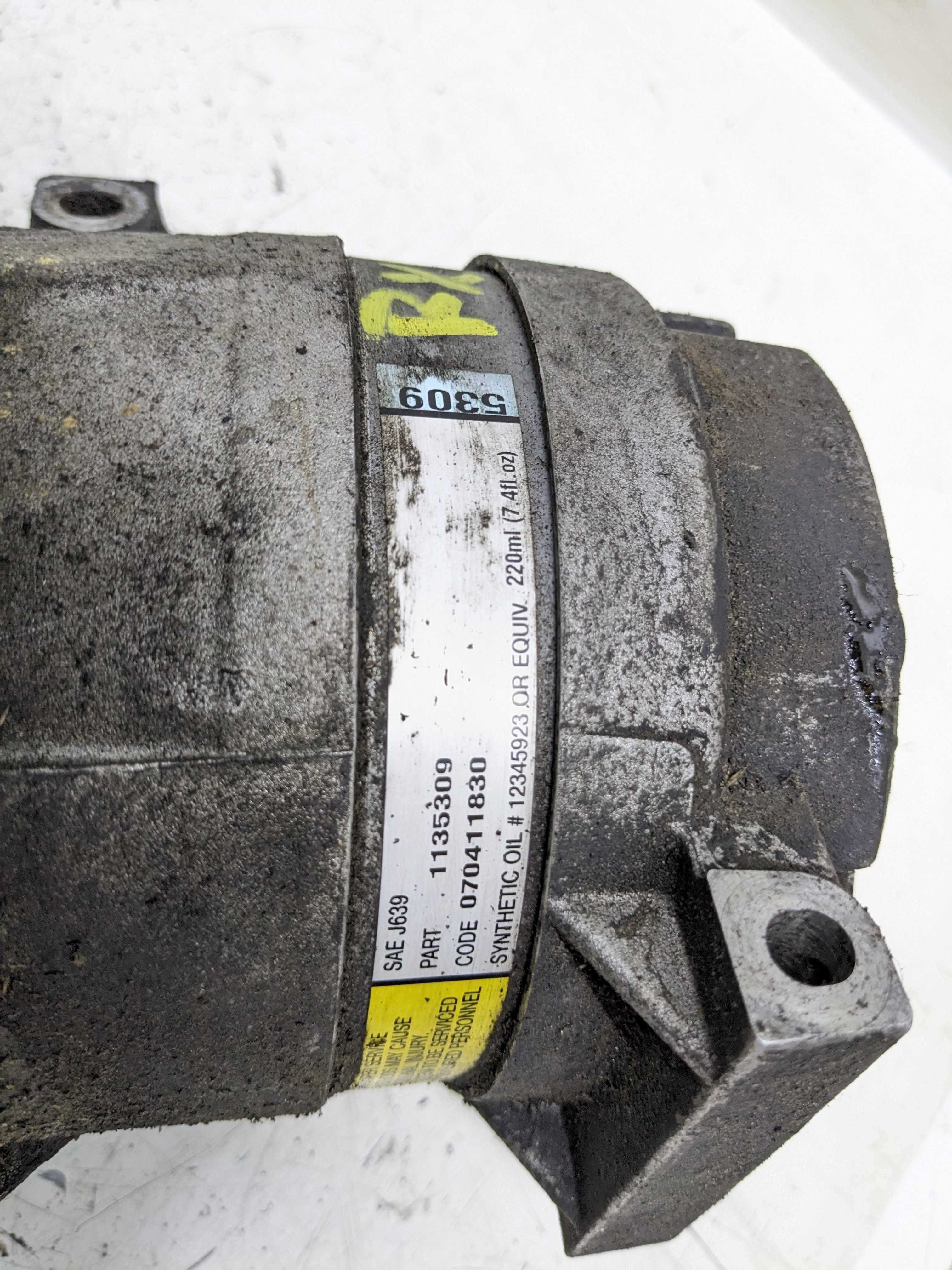 Renault Scenic I RX4 1.9 DCI Sprężarka Kompresor Klimatyzacji