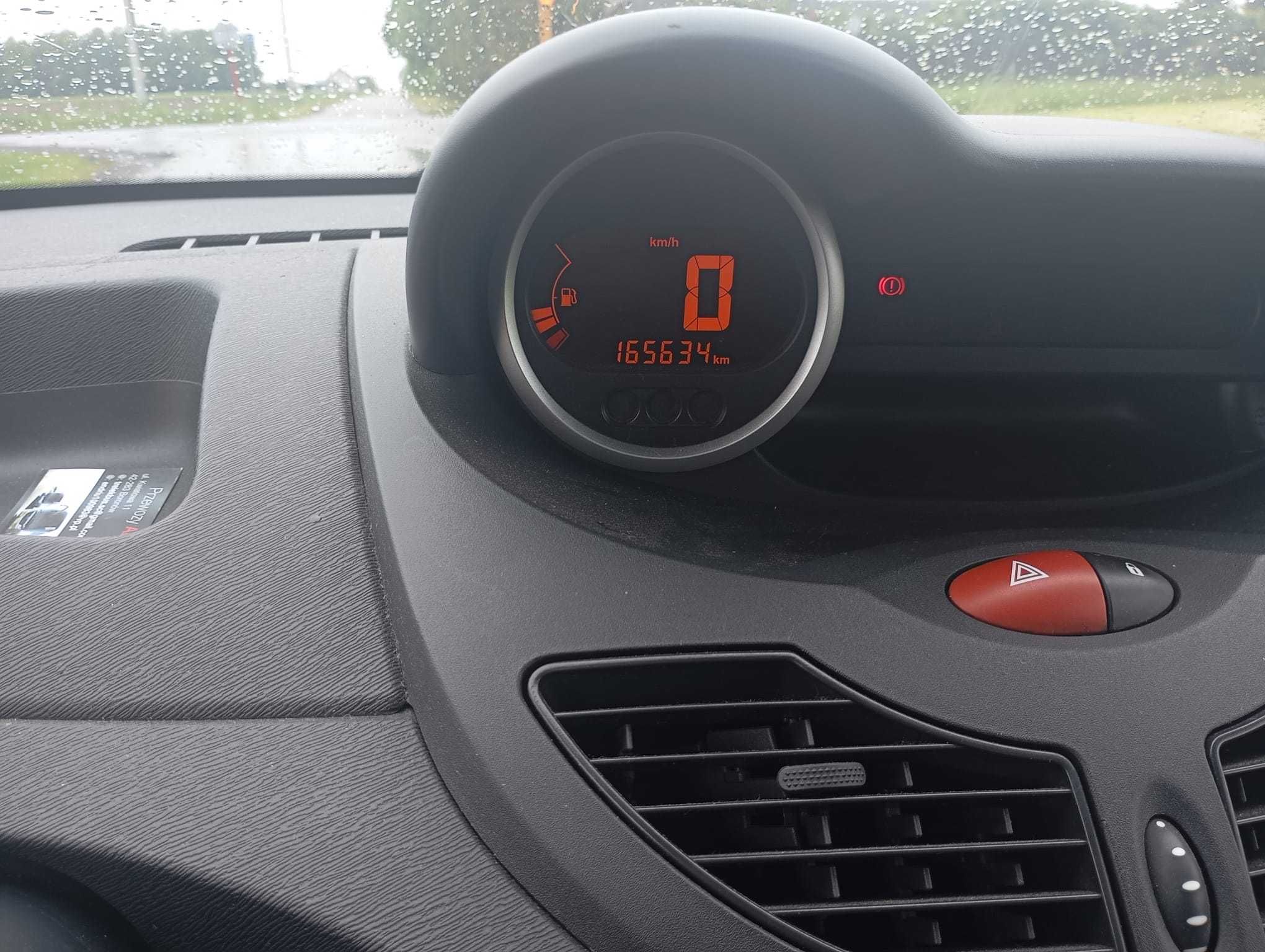 Renault Twingo 1.2 benzyna