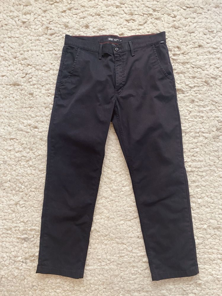 Штани брюки чінос Vans 36 38 relaxed fit лригінал