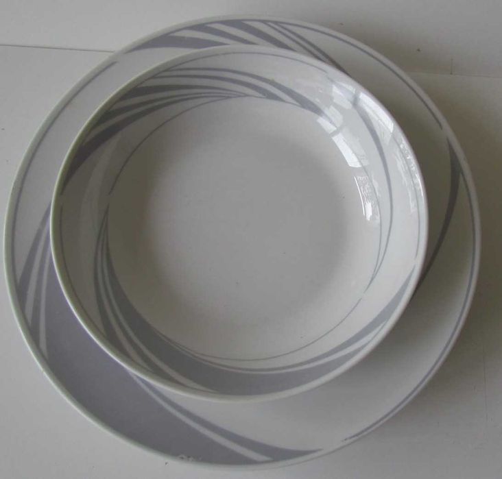 Китайский фарфор Две парные вазы ручной работы Блюда салатник пиалы