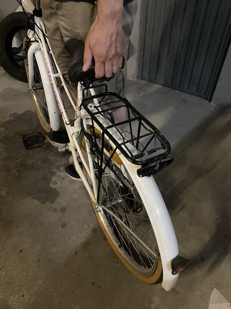 Bicicleta para crianca/adolescente