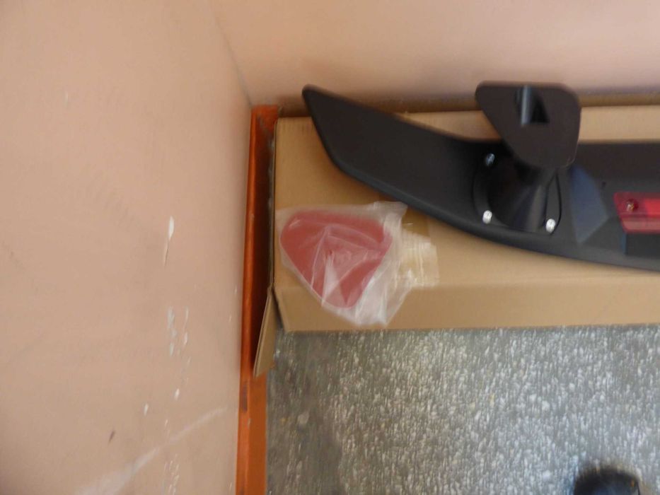 Spoiler tylny na bagażnik GT stylu 46 cali Uniwersalny