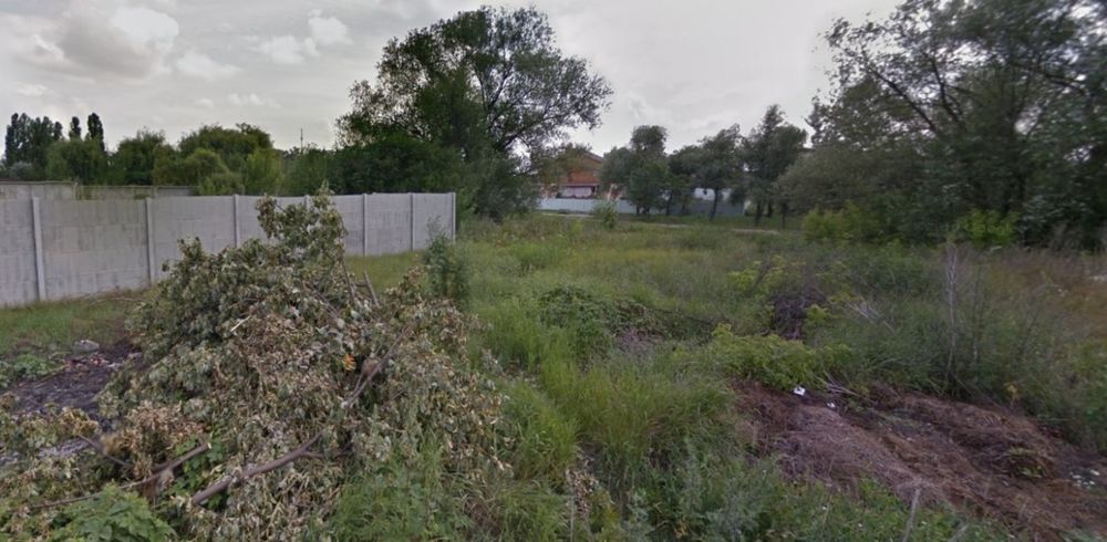 Продам участок под настройку на Большой Даниловке!