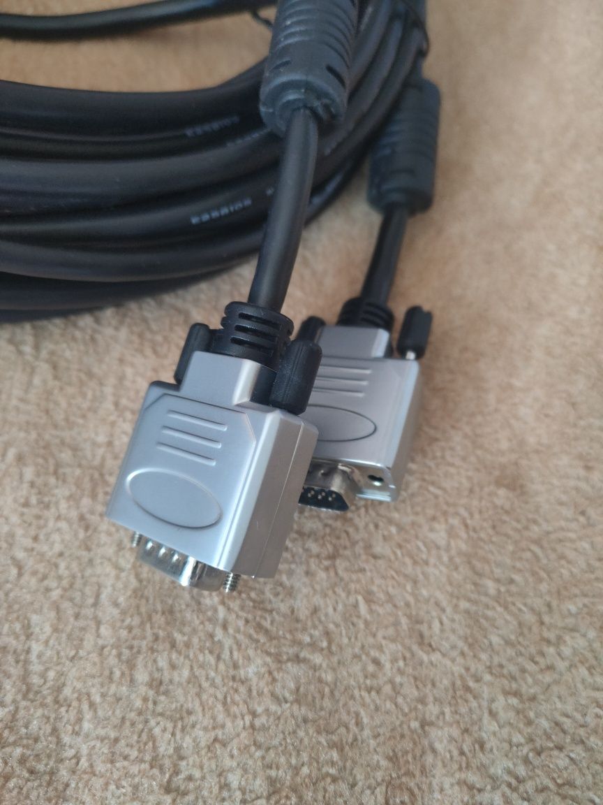 Kabel VGA - 15 metrów