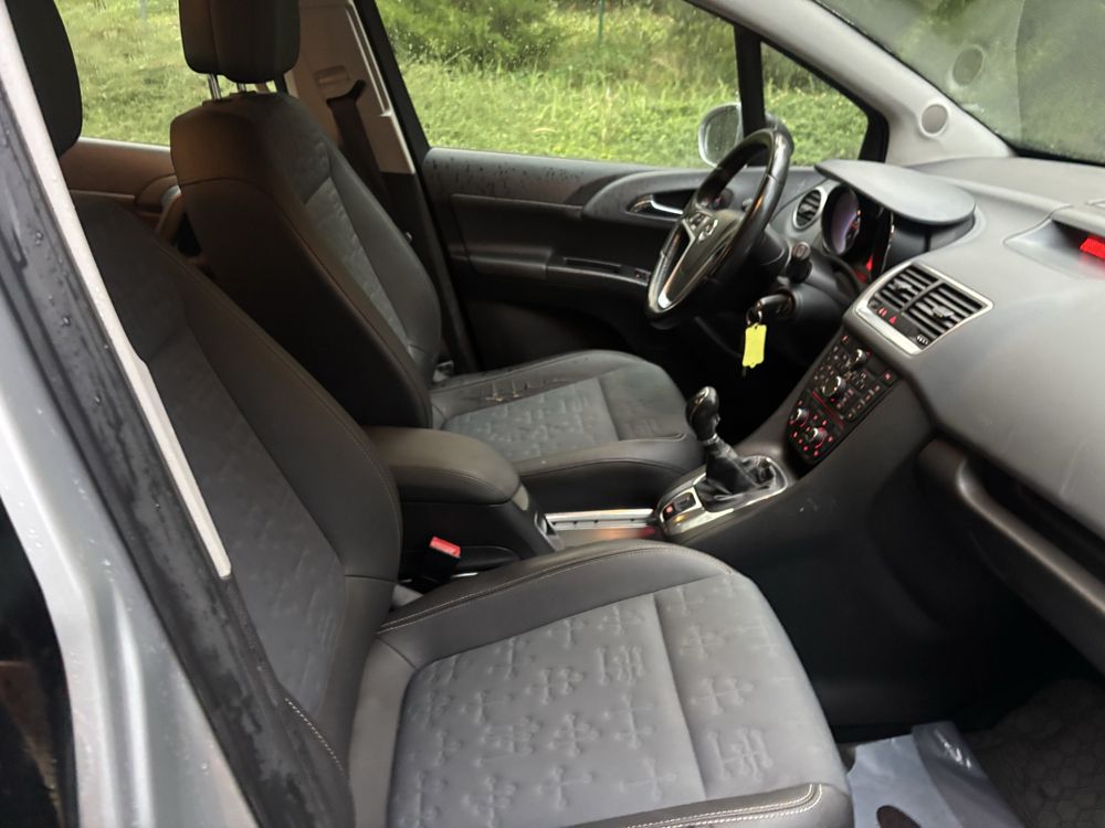 Opel Meriva B 2011r 1.7 CDTi* Zadbany*Bezwypadkowy*Zamiana*