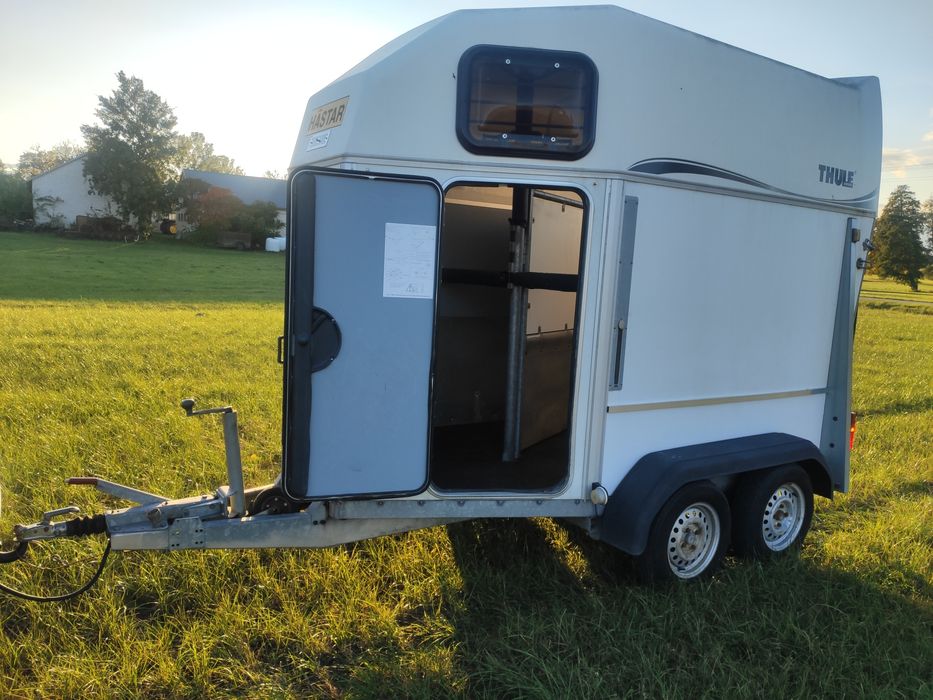 Sprzedam Thule Prestige 140
