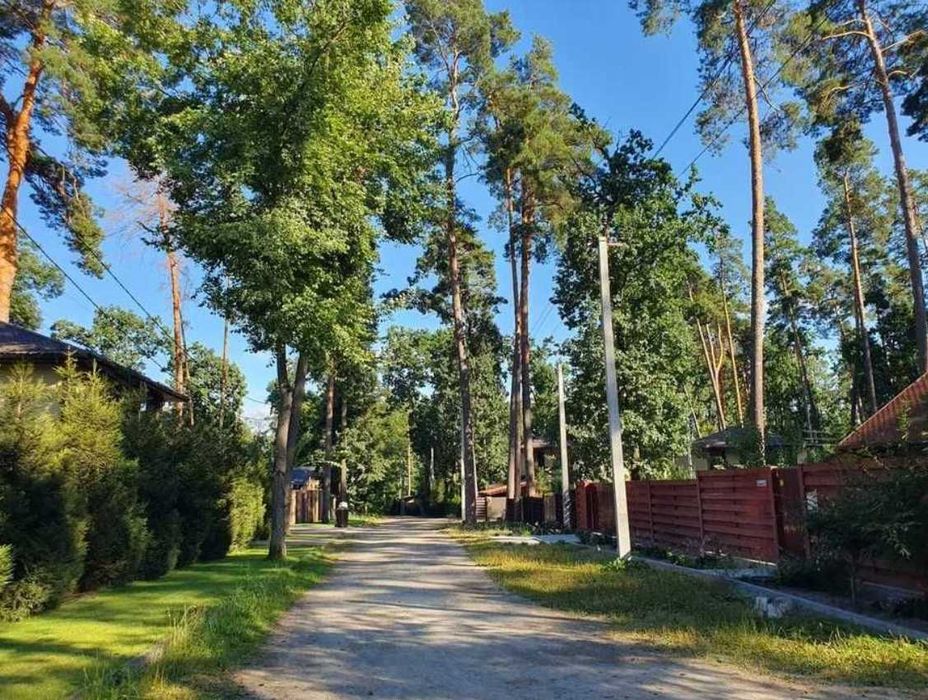 Земельна ділянка 6,5 соток під будівництво, Лісова Буча