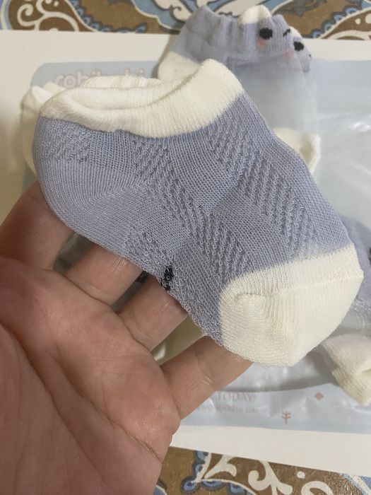 Продам набір дитячих носочків