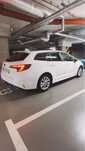 Wynajem auta toyota corolla kombi+gaz taxi uber