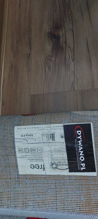 Dywan dziecięcy do pokoju chłopca 120x170 cm.