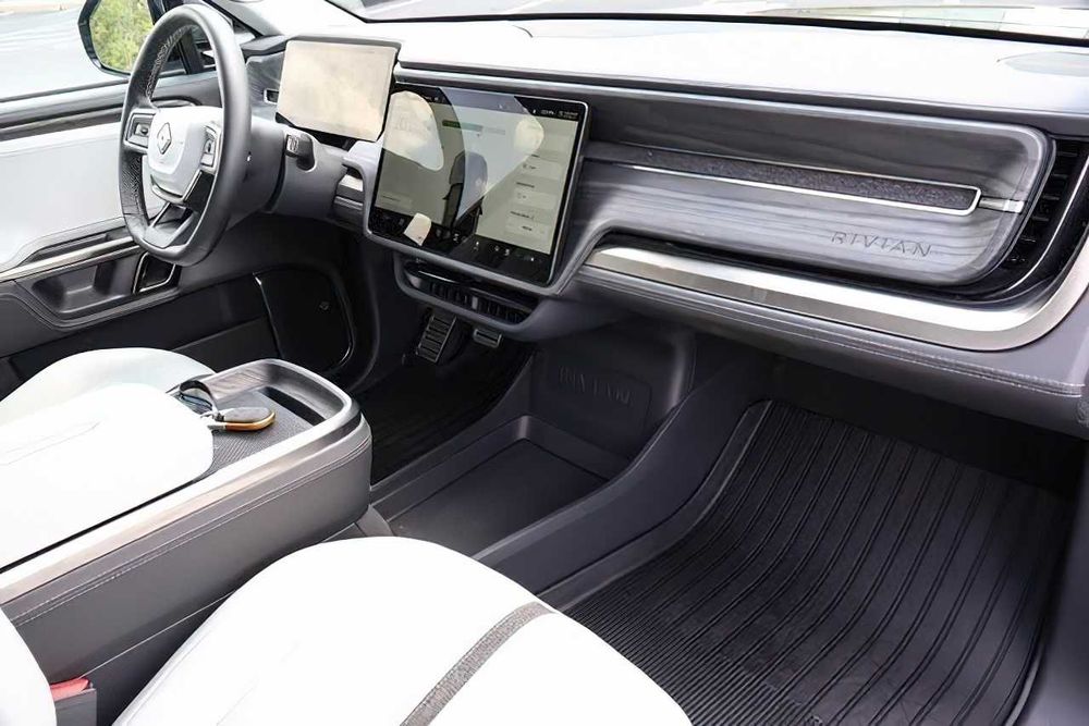 2023 Rivian R1S Adventure Quad Motor