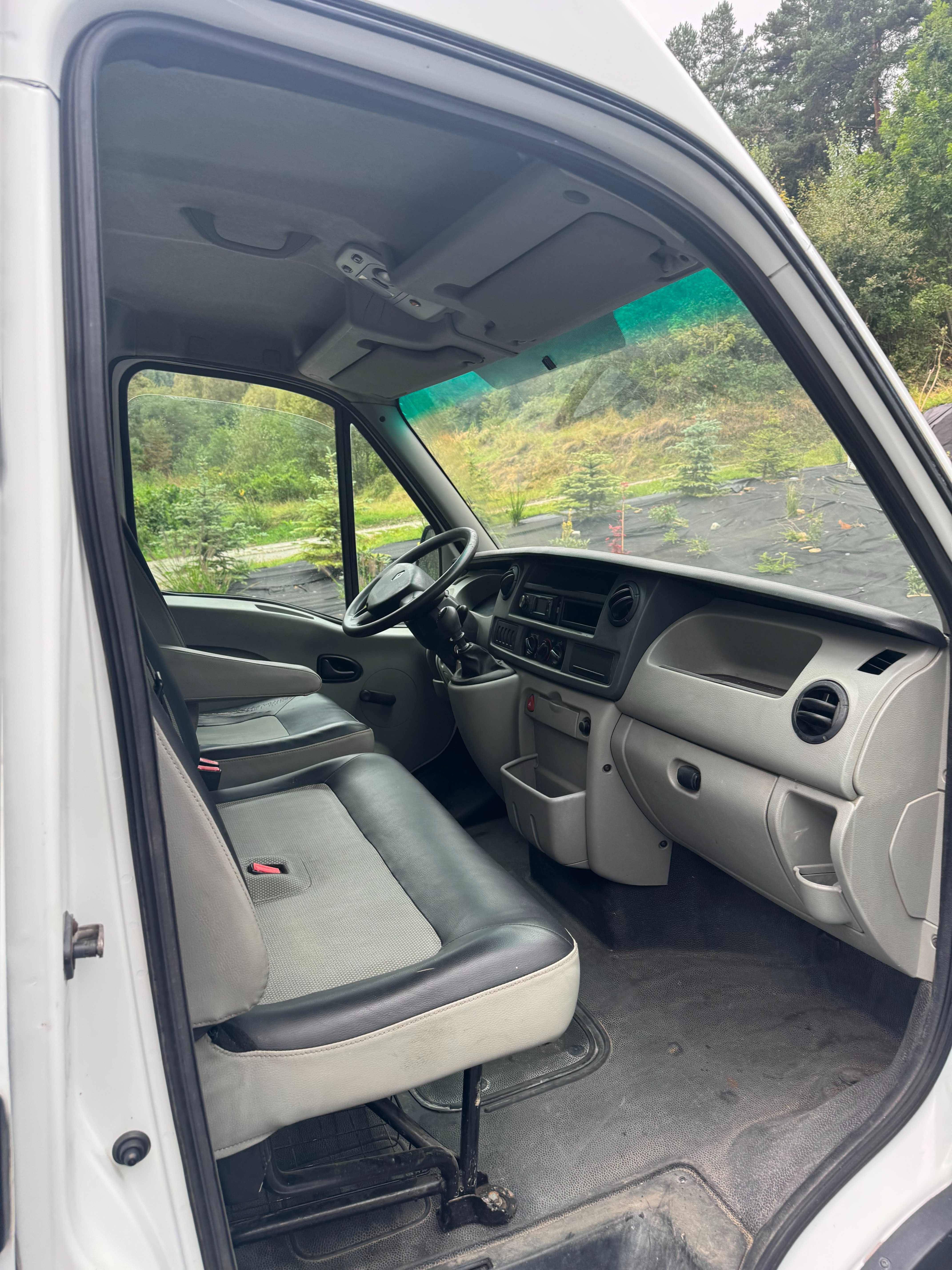 Renault Master 7 Osobowy + 1300KG  zadbany 2007rok