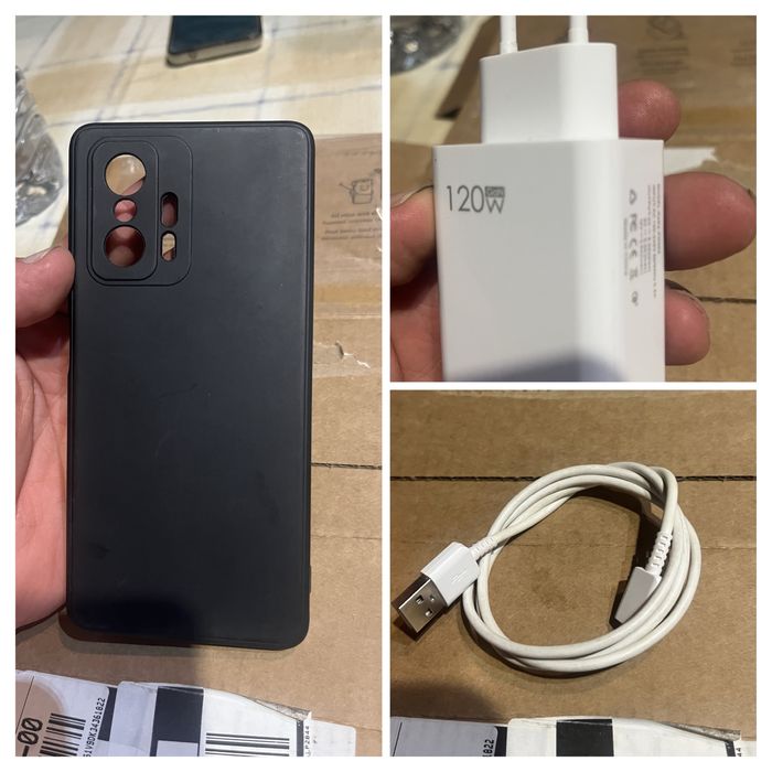 Xiaomi 11T PRO - comprado refurbed - Novo