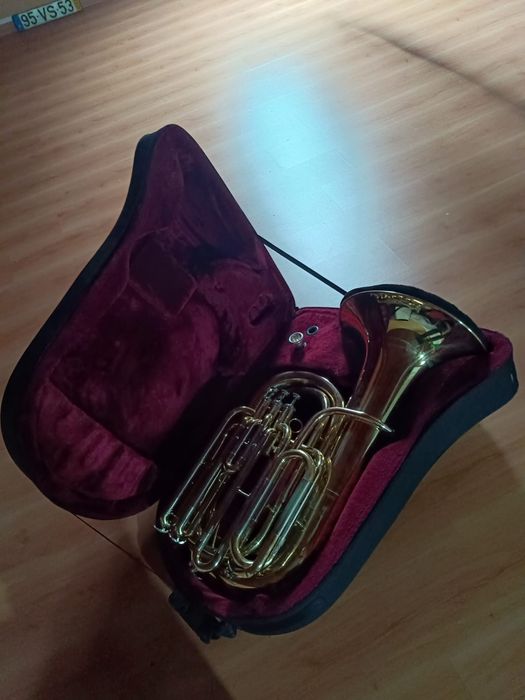 Tuba sib wessex tb 219 usada
