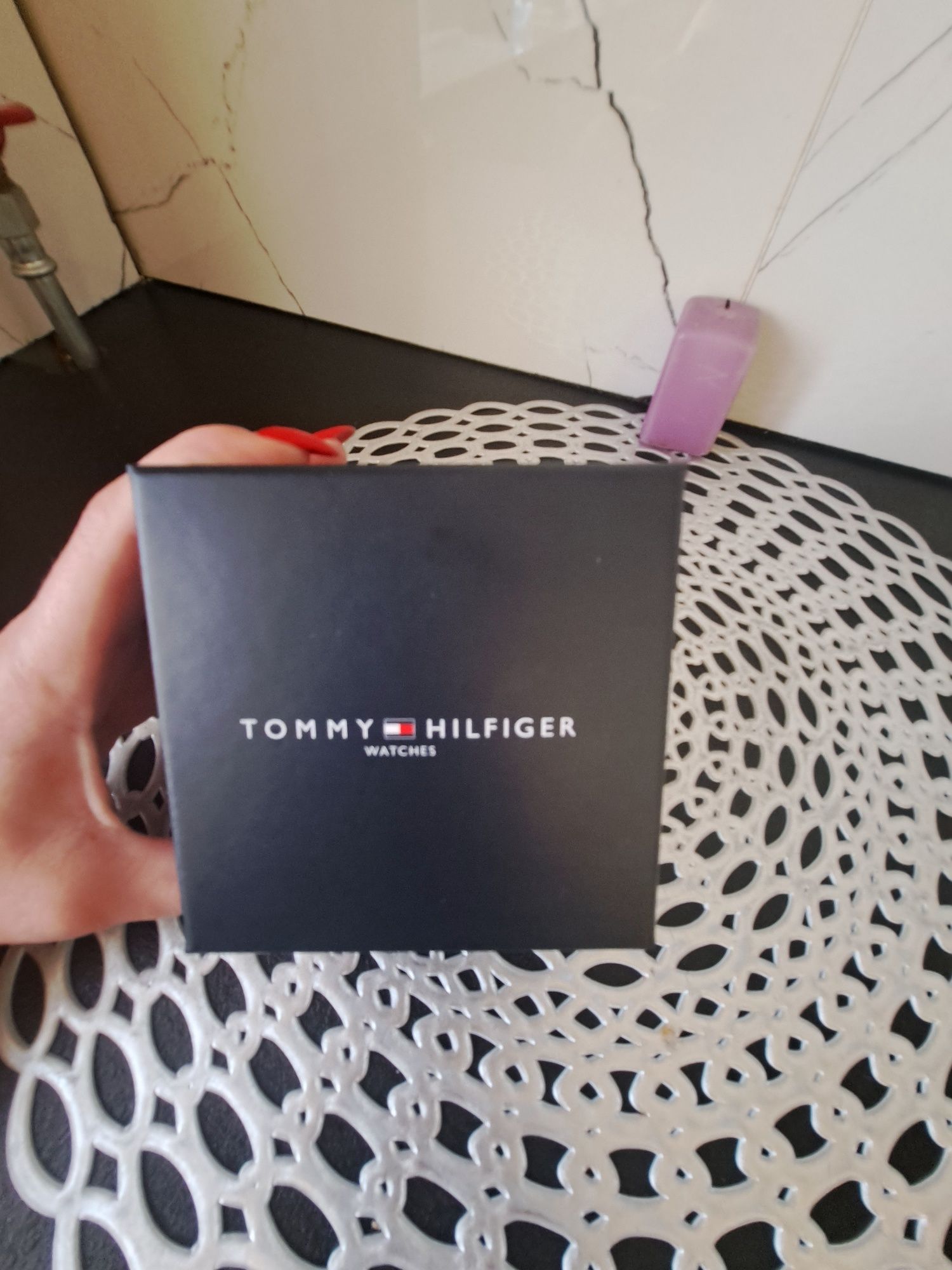 Zegarek Tommy Hilfiger męski nowy