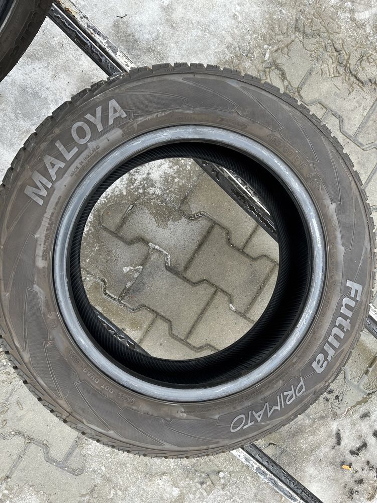 185/60r15 maloya lato para jak nowe