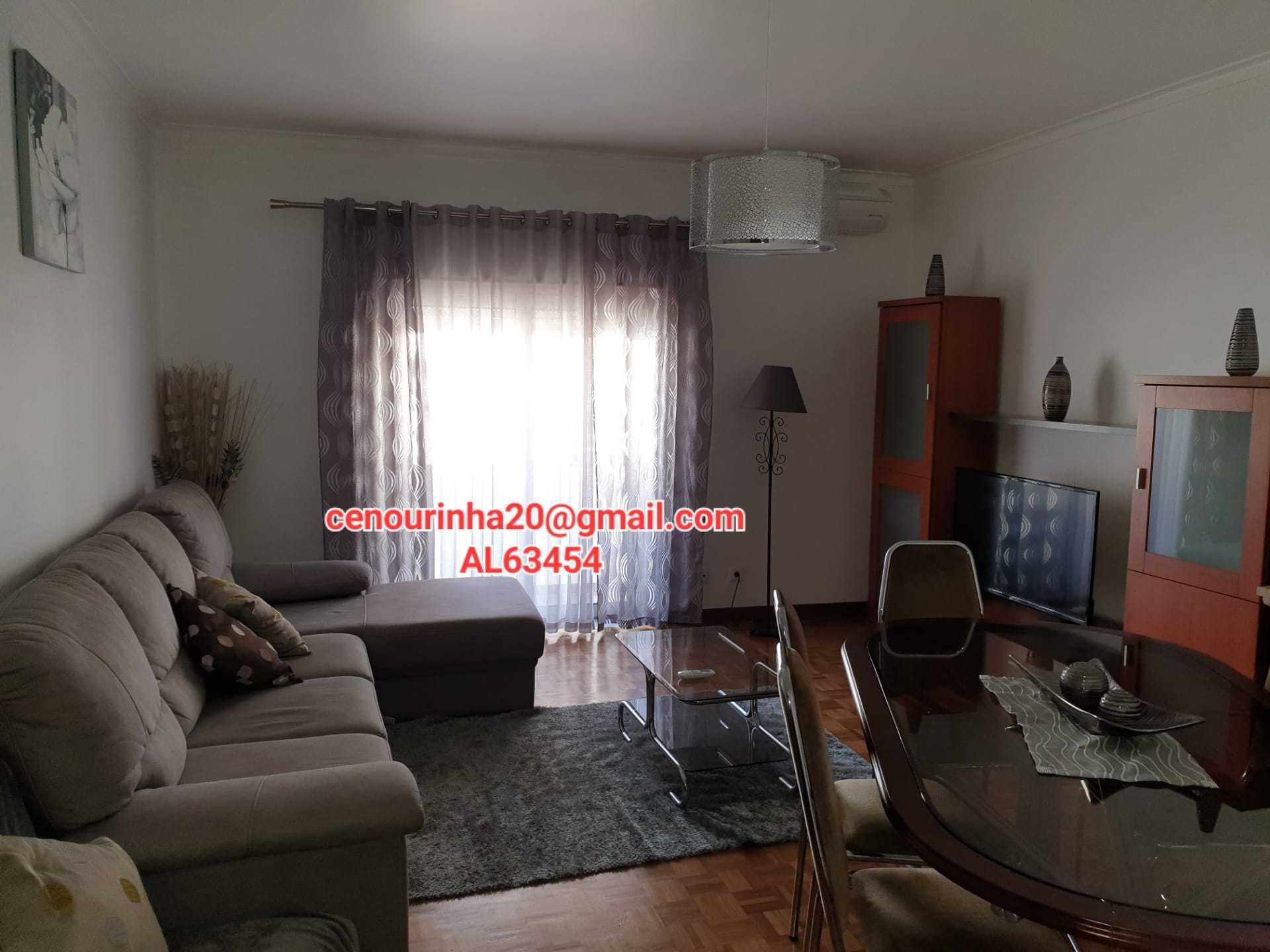 Apartamento T2+1 na Nazaré para férias