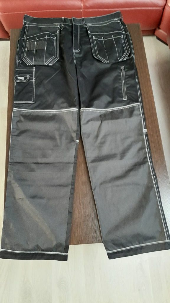 Spodnie robocze bluewear rozmiar 58