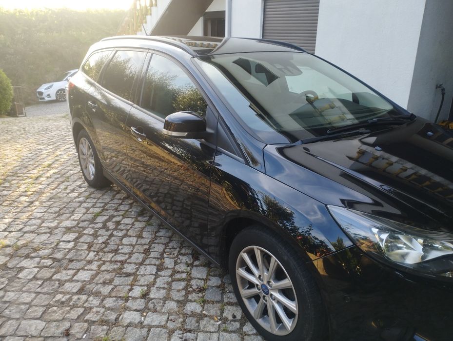 Focus ecoboost 115 CV