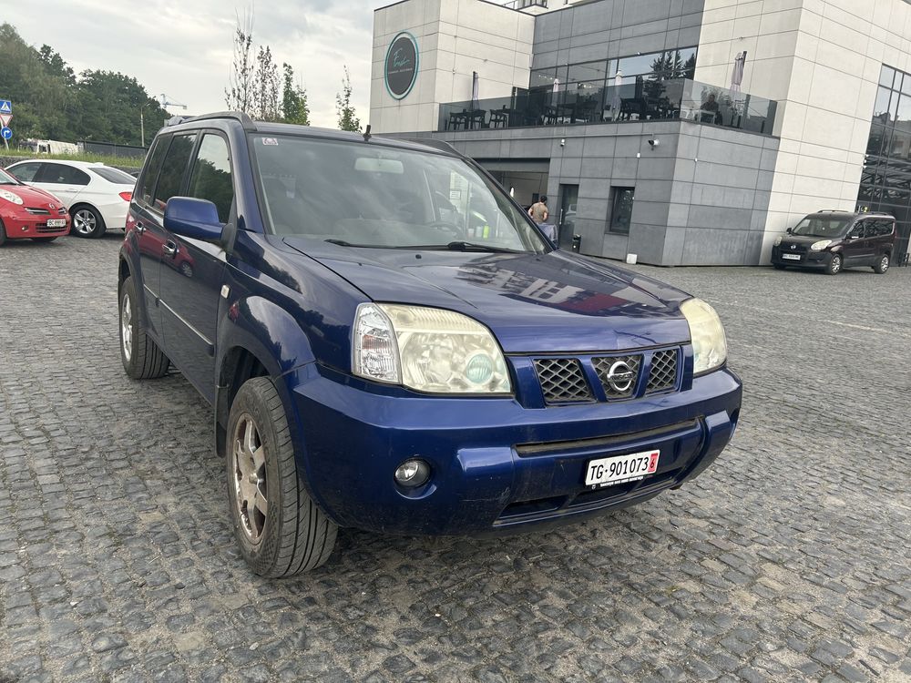 Авто для ЗСУ / джип для перемоги/Nissan X-trail