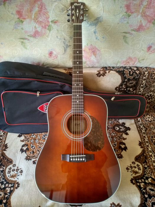 Гитара CORT EARTH 70