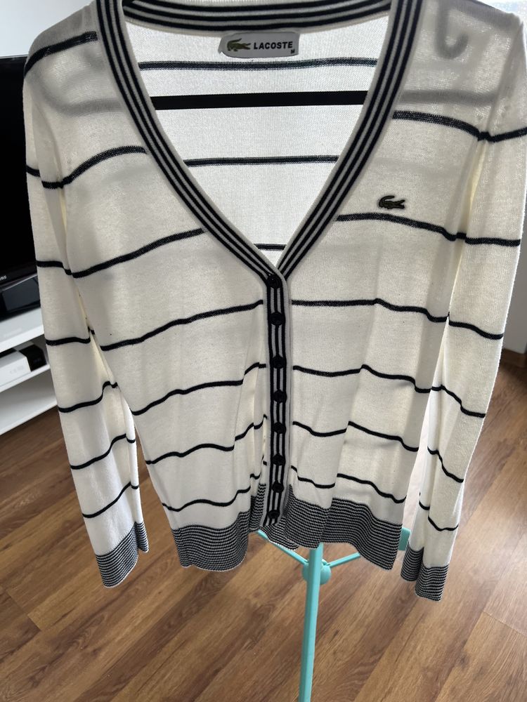 Sweter Damski Lacoste