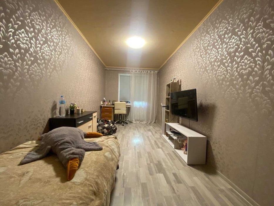 Продам 3к квартиру левый берег с ремонтом