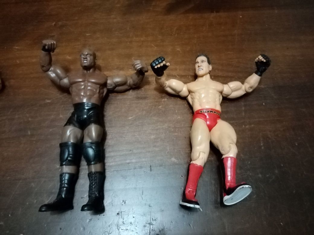 Figuras WWE e Diversos