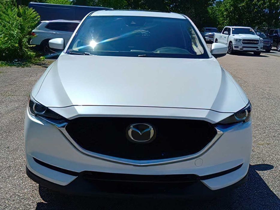 Mazda CX-5      2019