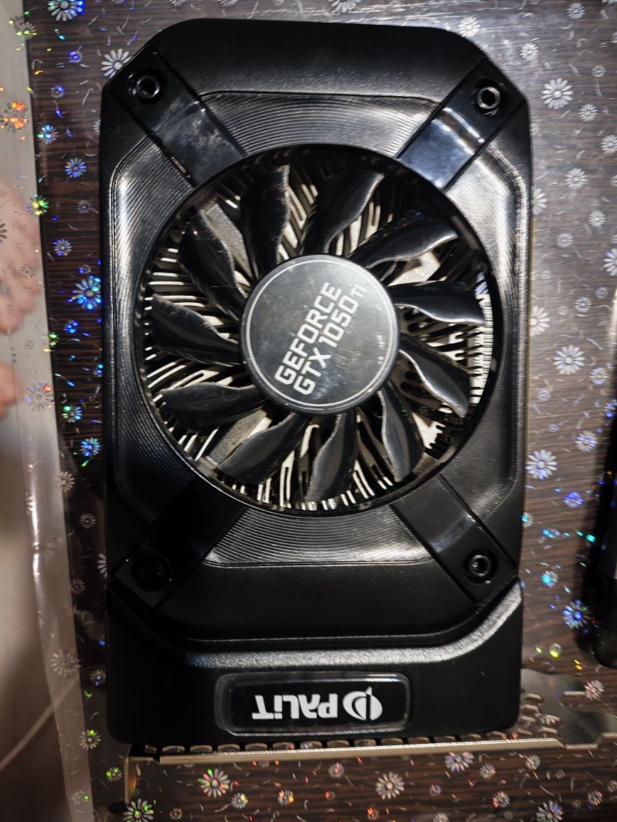 1050 ti Palit 4 gb