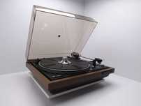 Gramofon Dual 704 + Ortofon SERWIS