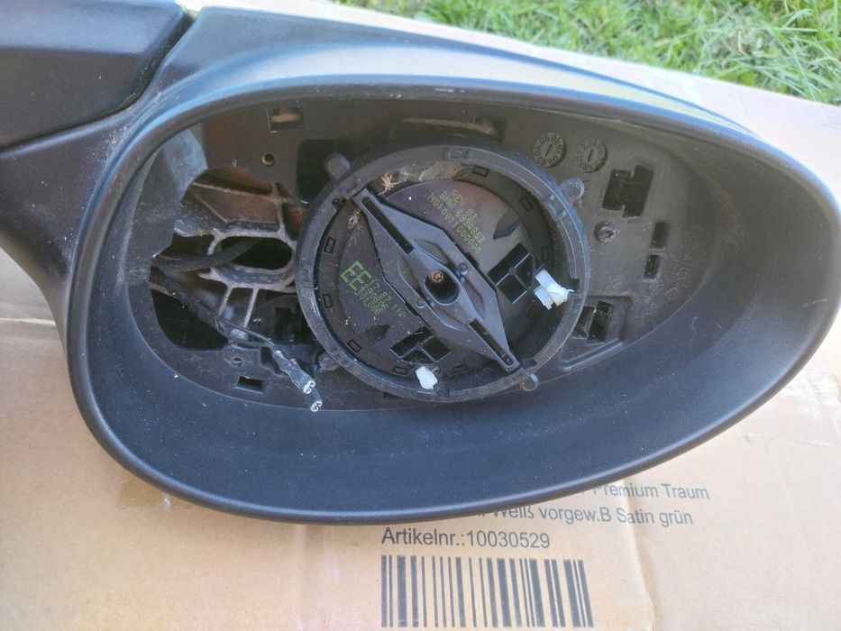 Lusterko Lewe Kierowcy BMW E87 5PIN
