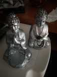 Conjunto dois budas