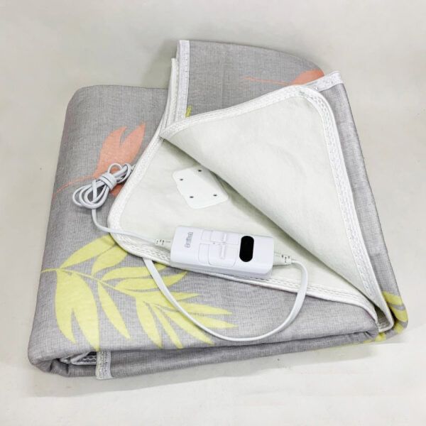 Електропростирадло односпальне 70х150 см