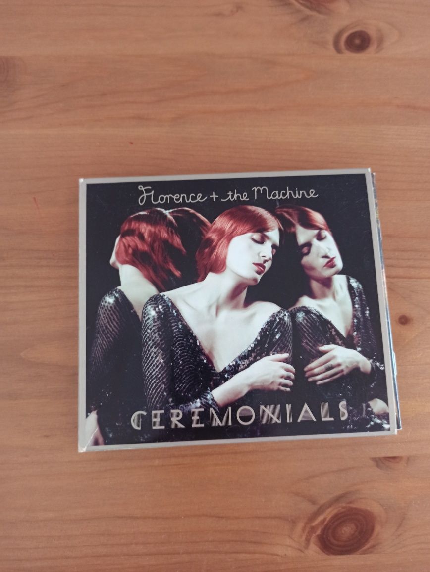 Florens+the Machines Ceremonials 2CD