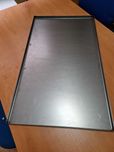 Tabuleiros Chapa de Ferro Novos - 750X450X20
