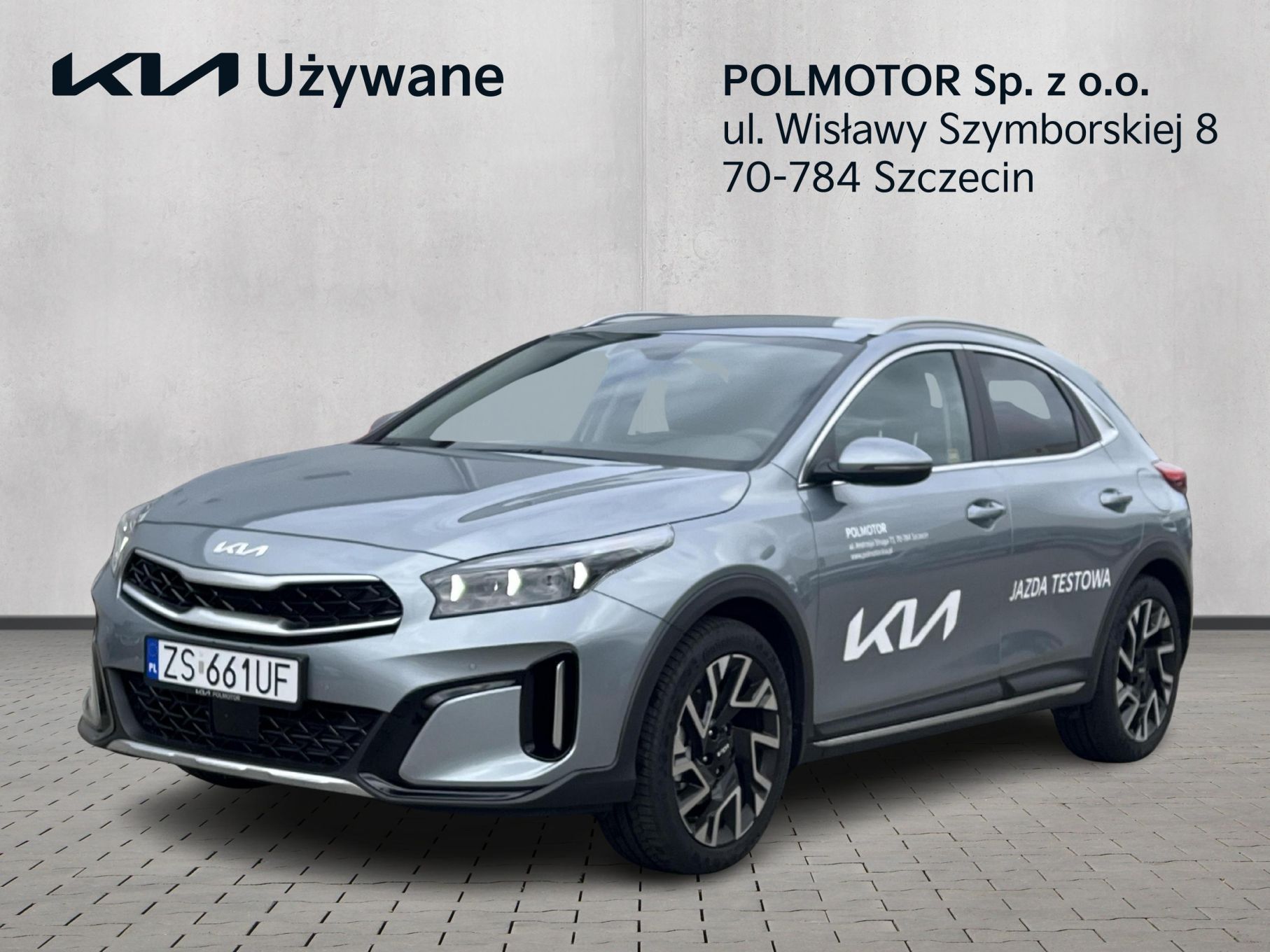 Kia XCeed XCeed 1.5 T-GDI Business Line DCT