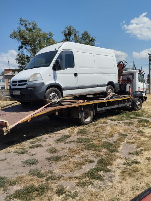 Послуги евакуатор з маніпулятором