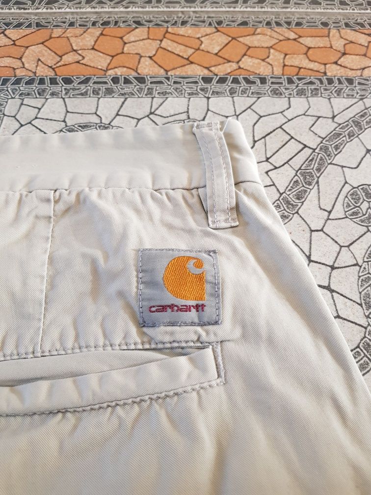 Текстильні літні шорти Carhartt Trig Short Work In Progress (32)