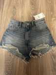 Джинсовые Шорты Zara