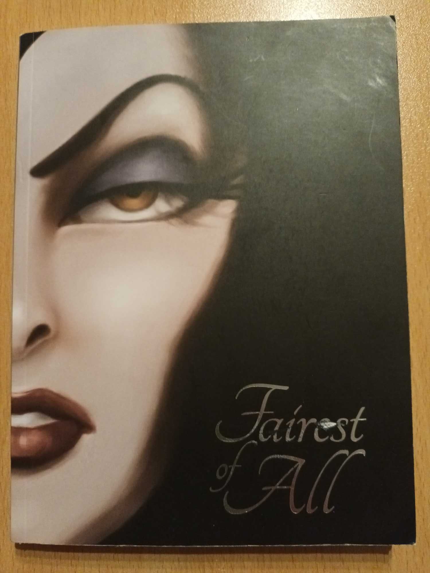 Livro Fairest of all